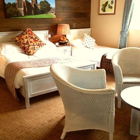 Bed and Breakfast The Waterman'S Arms Totnes Esterno foto