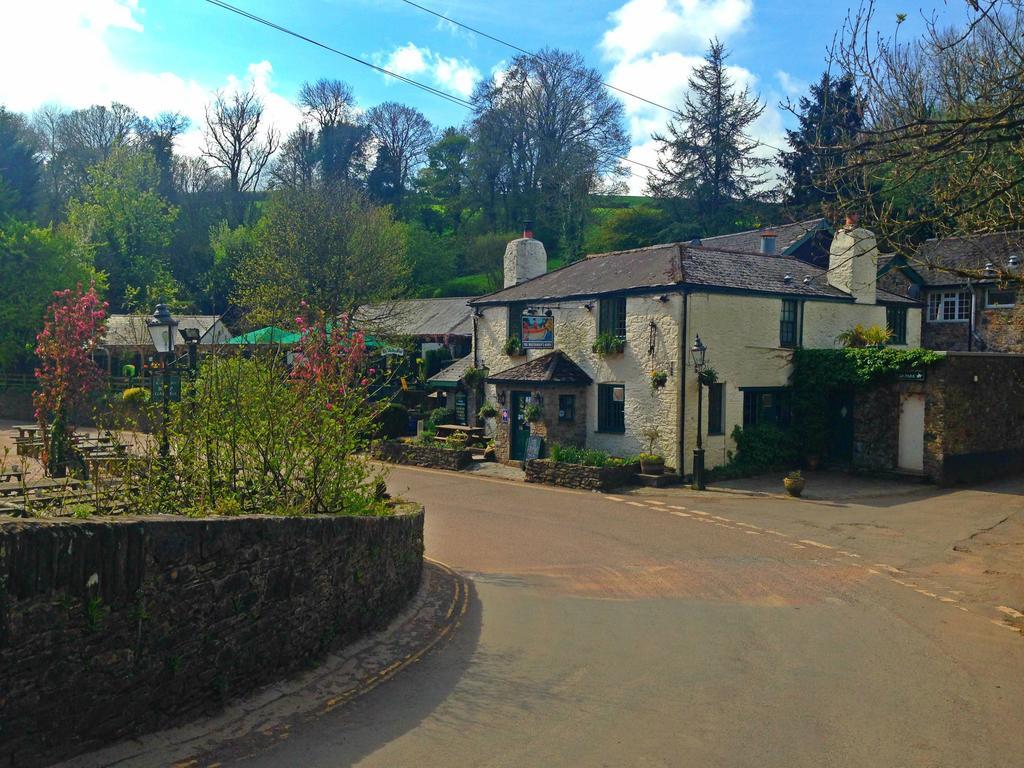 Bed and Breakfast The Waterman'S Arms Totnes Esterno foto