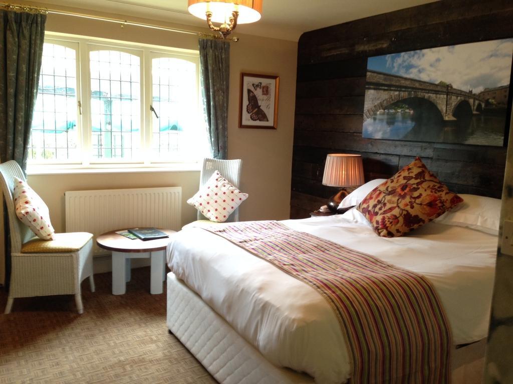 Bed and Breakfast The Waterman'S Arms Totnes Camera foto