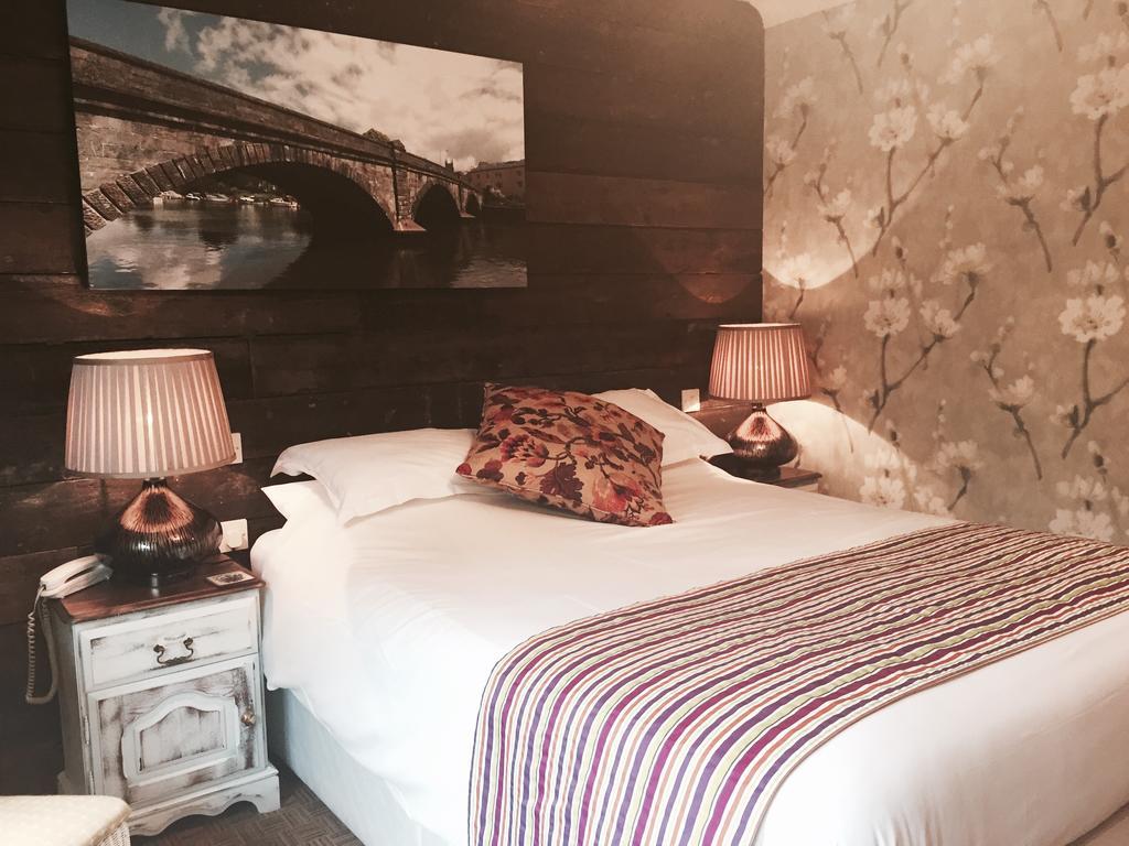 Bed and Breakfast The Waterman'S Arms Totnes Camera foto