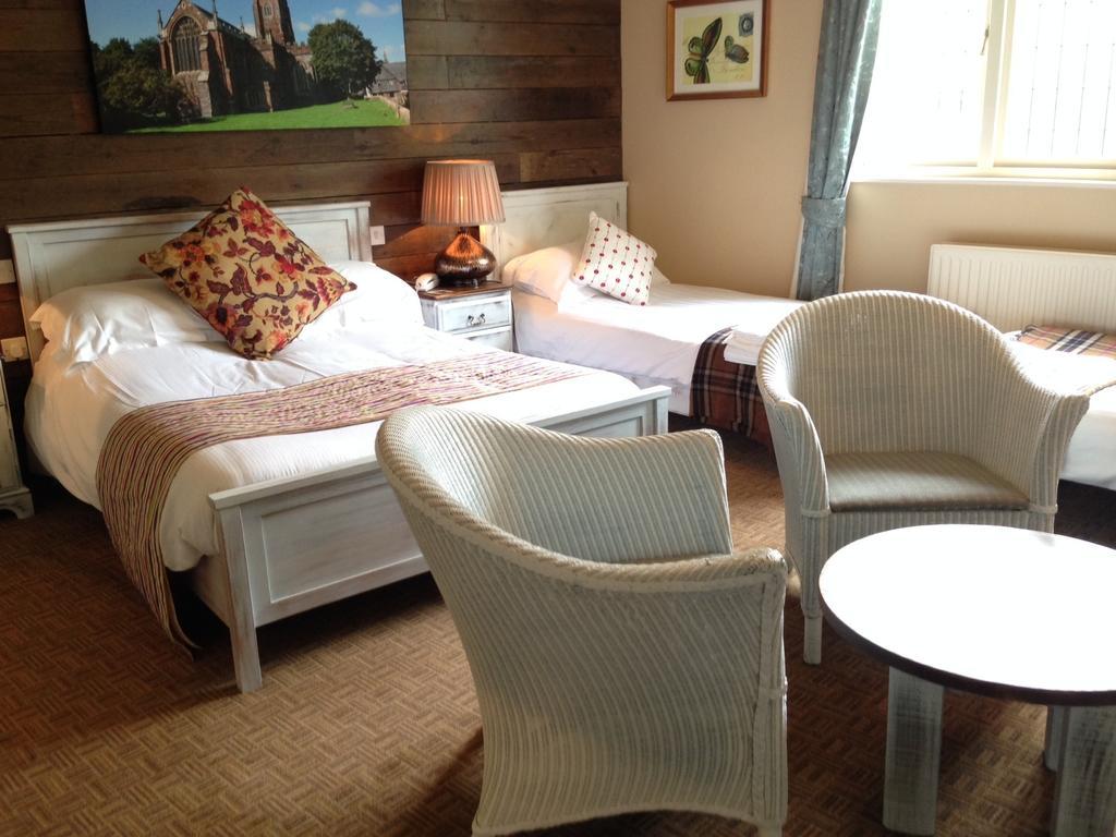 Bed and Breakfast The Waterman'S Arms Totnes Camera foto