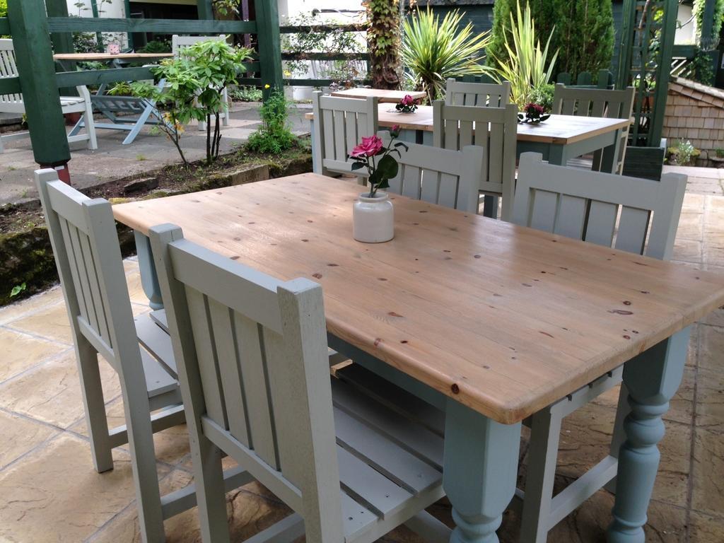 Bed and Breakfast The Waterman'S Arms Totnes Esterno foto