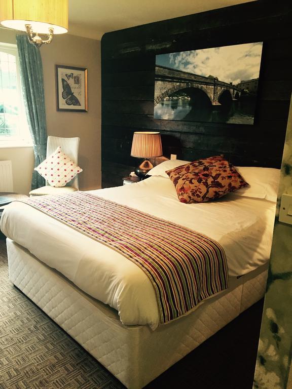 Bed and Breakfast The Waterman'S Arms Totnes Camera foto