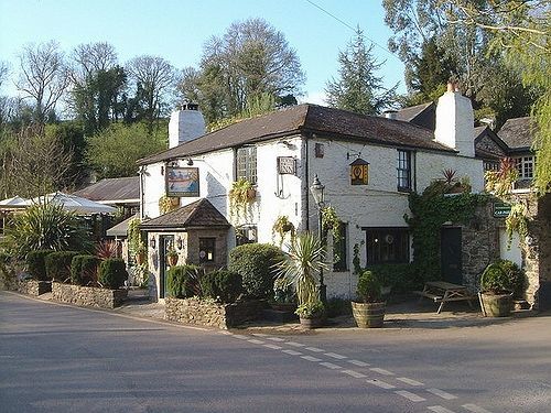 The Waterman'S Arms Bed and Breakfast Totnes Esterno foto