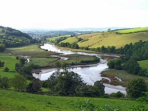 Bed and Breakfast The Waterman'S Arms Totnes Esterno foto