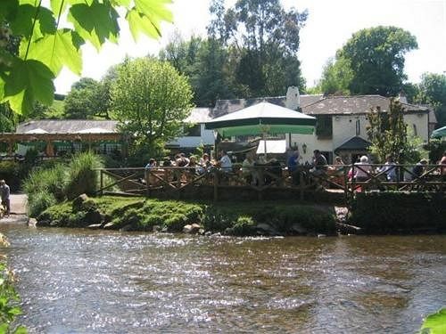 The Waterman'S Arms Bed and Breakfast Totnes Esterno foto