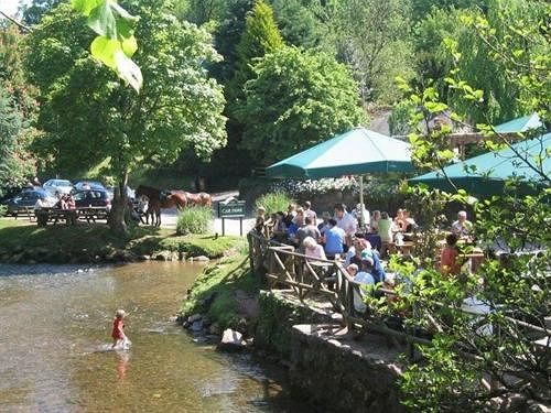 The Waterman'S Arms Bed and Breakfast Totnes Esterno foto